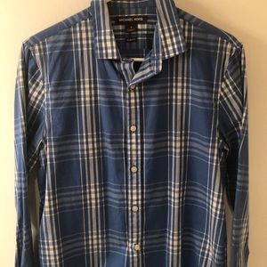 Men’s Michael Kors dress shirt